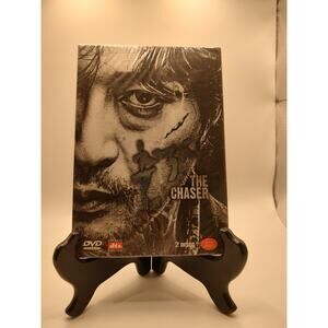 New Unopened The Chaser DVD 2008 Region 3 Thriller Korean Film Special Edition